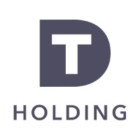 DT-holding a.s. Logo