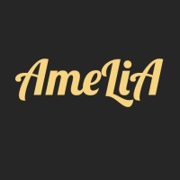 Amelia Lederwaren Logo