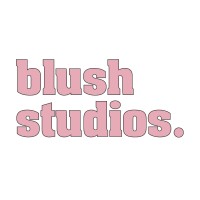 Blush Studios Logo