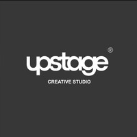upstage studio Logo
