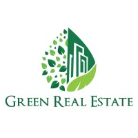 GREEN REAL ESTATE INC. Logo