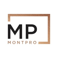 MontPro Logo