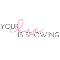 Your Chic is Showing Logo