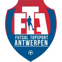 Futsal Topsport Antwerpen Logo