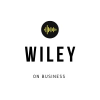 Wiley on Business Podcast Logo