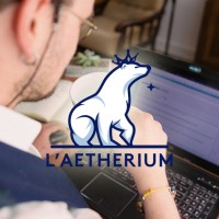 LAetherium Logo