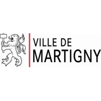 Ville de Martigny Logo