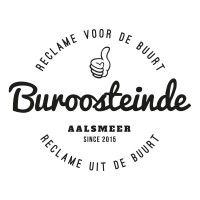 Buroosteinde Logo