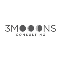 Three Moons Consulting Logo