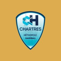 CChartres Métropole Handball - CCMHB Logo