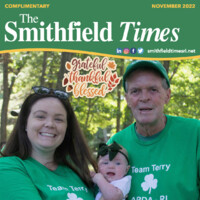 The Smithfield Times Logo