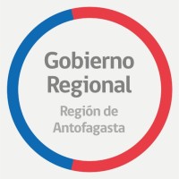Gobierno Regional de Antofagasta Logo
