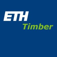 ETH Zürich - Chair of Timber Structures Logo