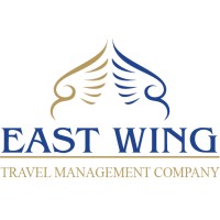 East Wing Travel Management Company Logo