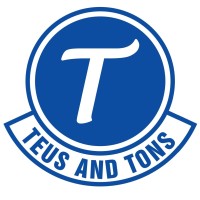 Teus and Tons Logistics Pvt Ltd Logo