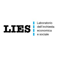 Laboratorio dellinchiesta economica e sociale LIES Logo