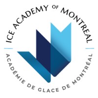 Ice Academy of Montreal - Académie de glace de Montréal Logo