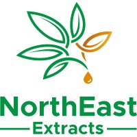 NorthEast Extracts - NY State Licensed CO2 Extraction Logo