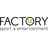 FACTORY SPORT & ENTERTAINMENT Logo
