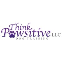 Think Pawsitive Dog Training Logo