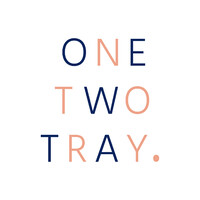 One Two Tray Logo