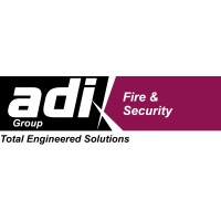 adi Fire & Security Logo