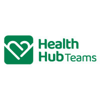 Health Hub Teams Logo