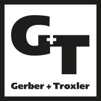 Gerber + Troxler Bau AG Logo