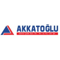 Akkatoglu Iron and Steel Inc. Logo