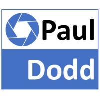 Paul G Dodd Photography Logo