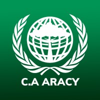 Centro Acadêmico Aracy de Carvalho Guimarães Rosa Logo