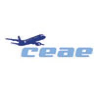 Centro de Estudios Aeronáuticos Logo
