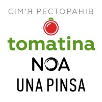 TomatinaNoaUnaPinsa Logo