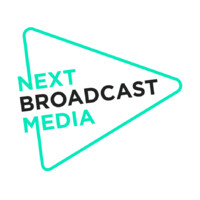 Next Broadcast Media Logo