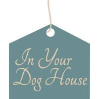 In Your Dog House Gifts Logo