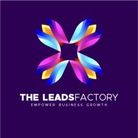 TheLeadsFactory Logo