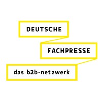 Verein Deutsche Fachpresse Logo