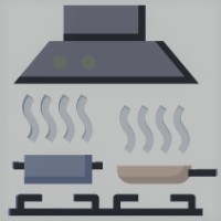 Clean Hood Services LLC Logo