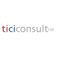 Ticiconsult Sagl Logo