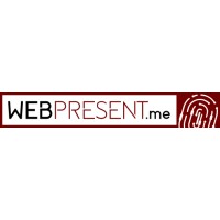 webpresent.me Logo