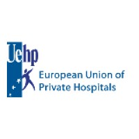 European Union of Private Hospitals (UEHP) Logo