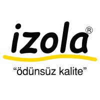 İzola İzolasyon Yapı Tic. Ltd. Şti. Logo