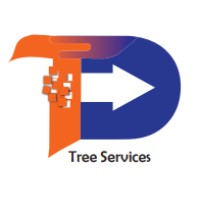 T & D Tree Services Logo