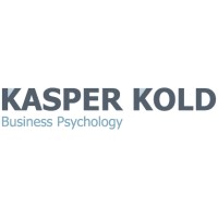 Kasper Kold Business Psychology Logo
