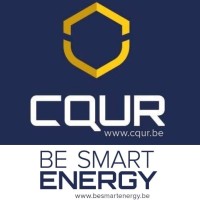 CQUR / Be Smart Energy Logo