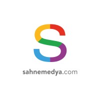 Sahne Medya Logo