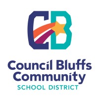 Council Bluffs Community School District Logo