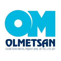 OLMETSAN METAL İNŞ. SAN. VE TİC. LTD. ŞTİ. Logo