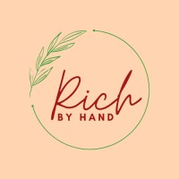 Rich By Hand Logo