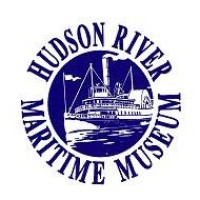Hudson River Maritime Museum Logo
